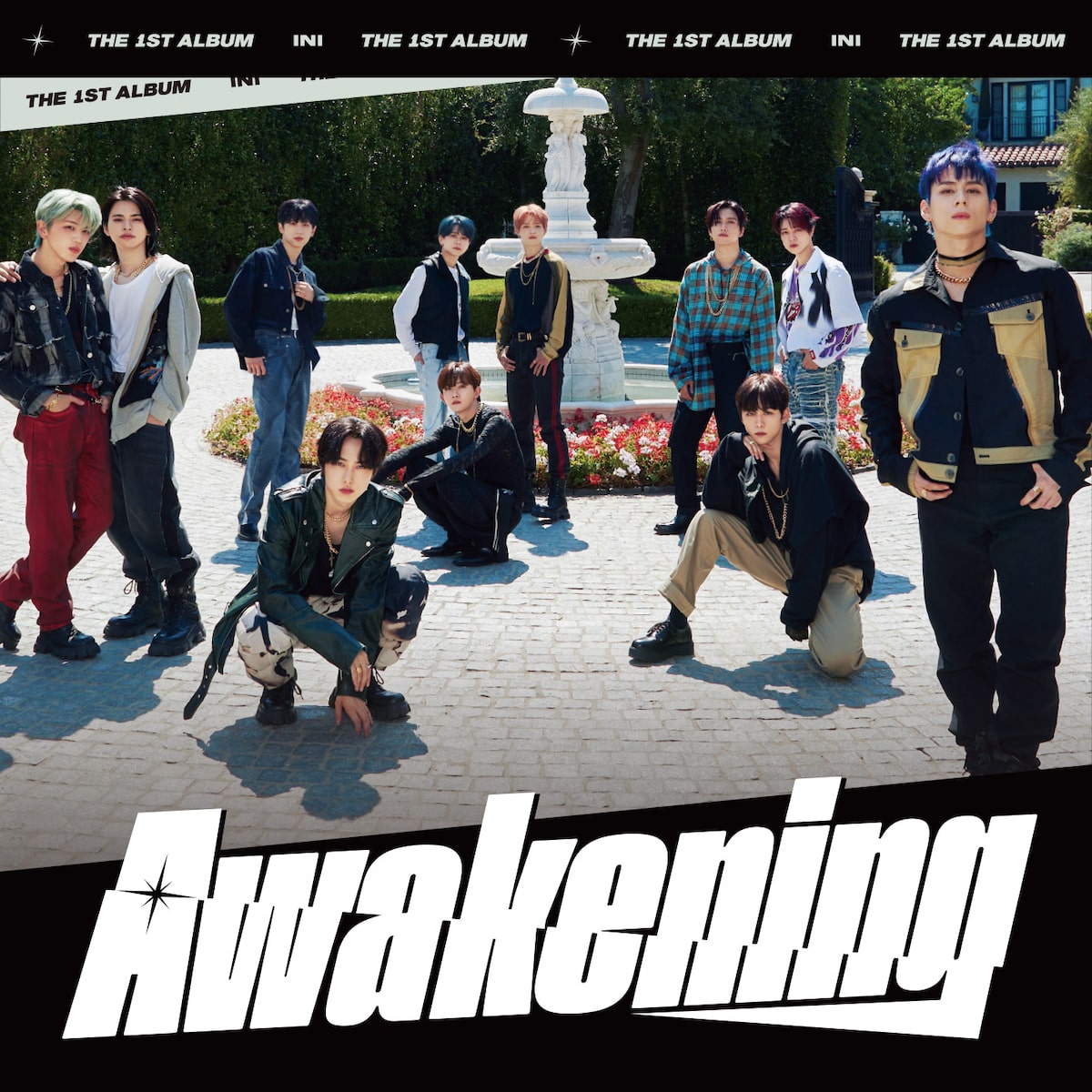 INI】1stアルバム『Awakening』12/14発売！特典まとめミーグリも 
